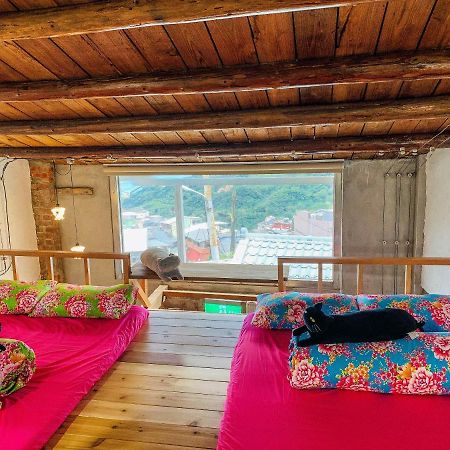 Jiufen Xiaomei Meow Seaview Homestay Exterior foto