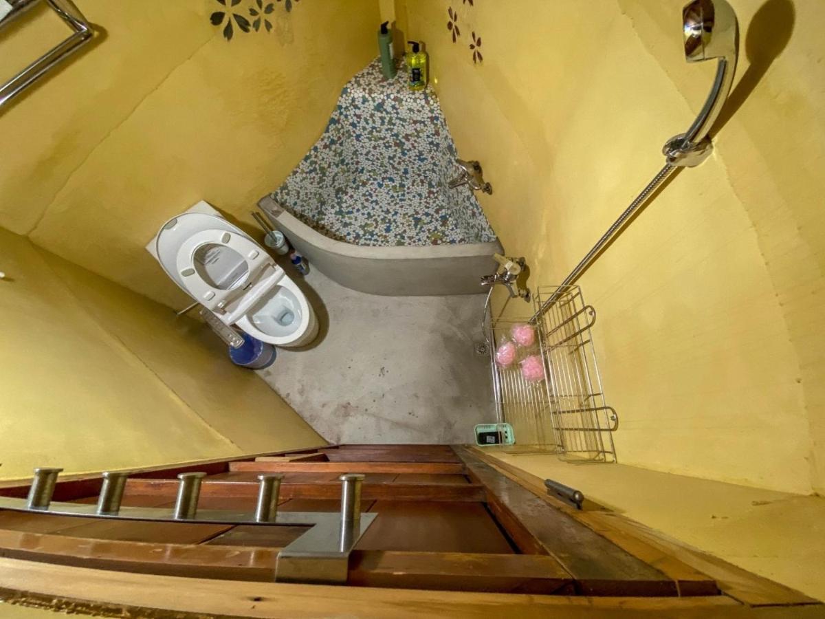 Jiufen Xiaomei Meow Seaview Homestay Exterior foto