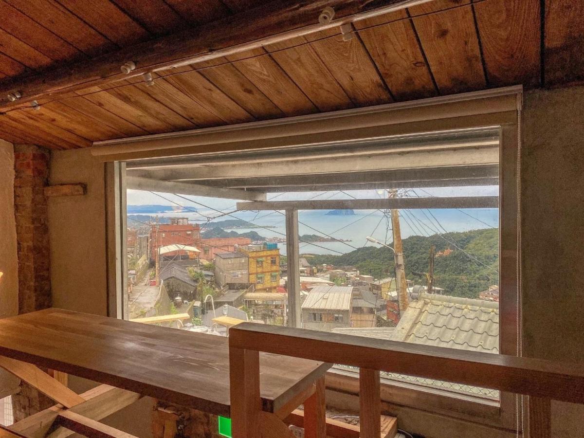 Jiufen Xiaomei Meow Seaview Homestay Exterior foto