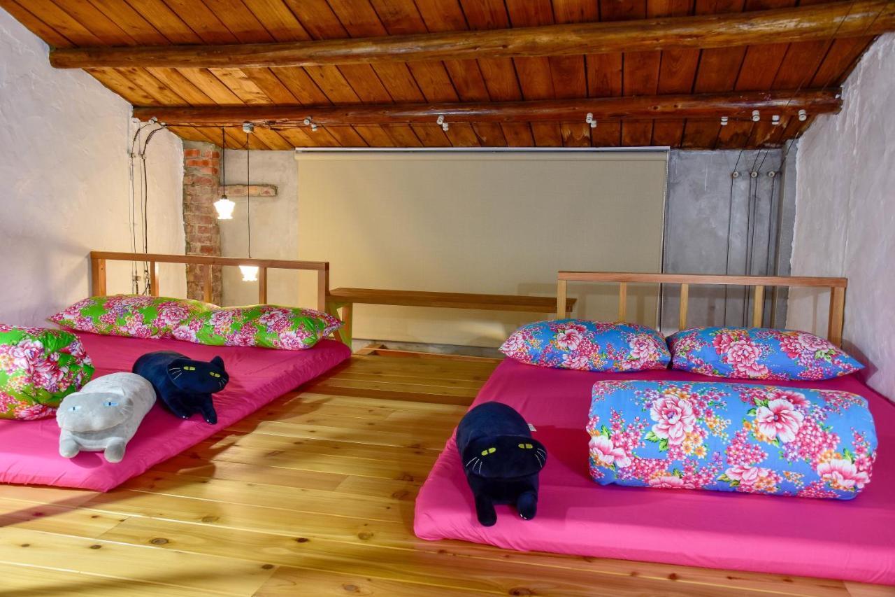 Jiufen Xiaomei Meow Seaview Homestay Exterior foto