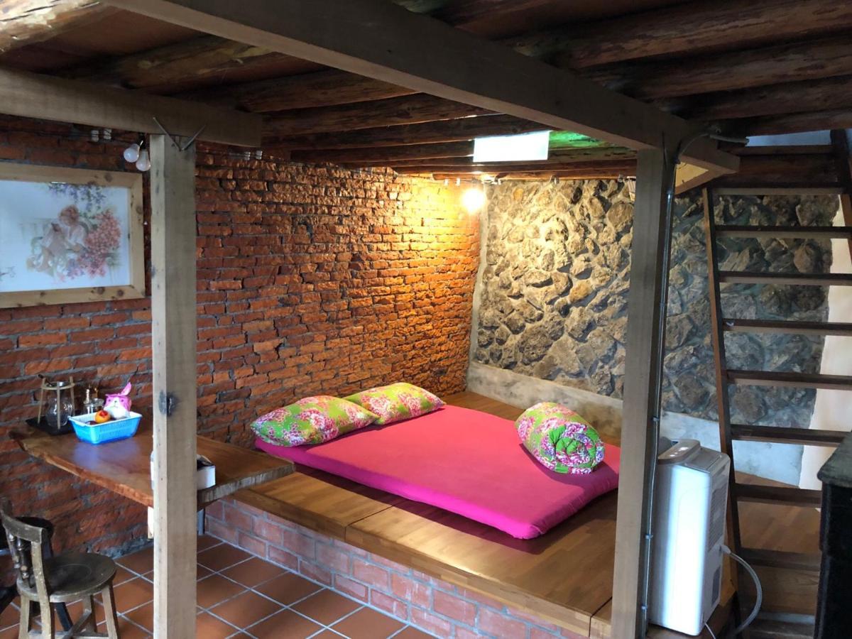 Jiufen Xiaomei Meow Seaview Homestay Exterior foto
